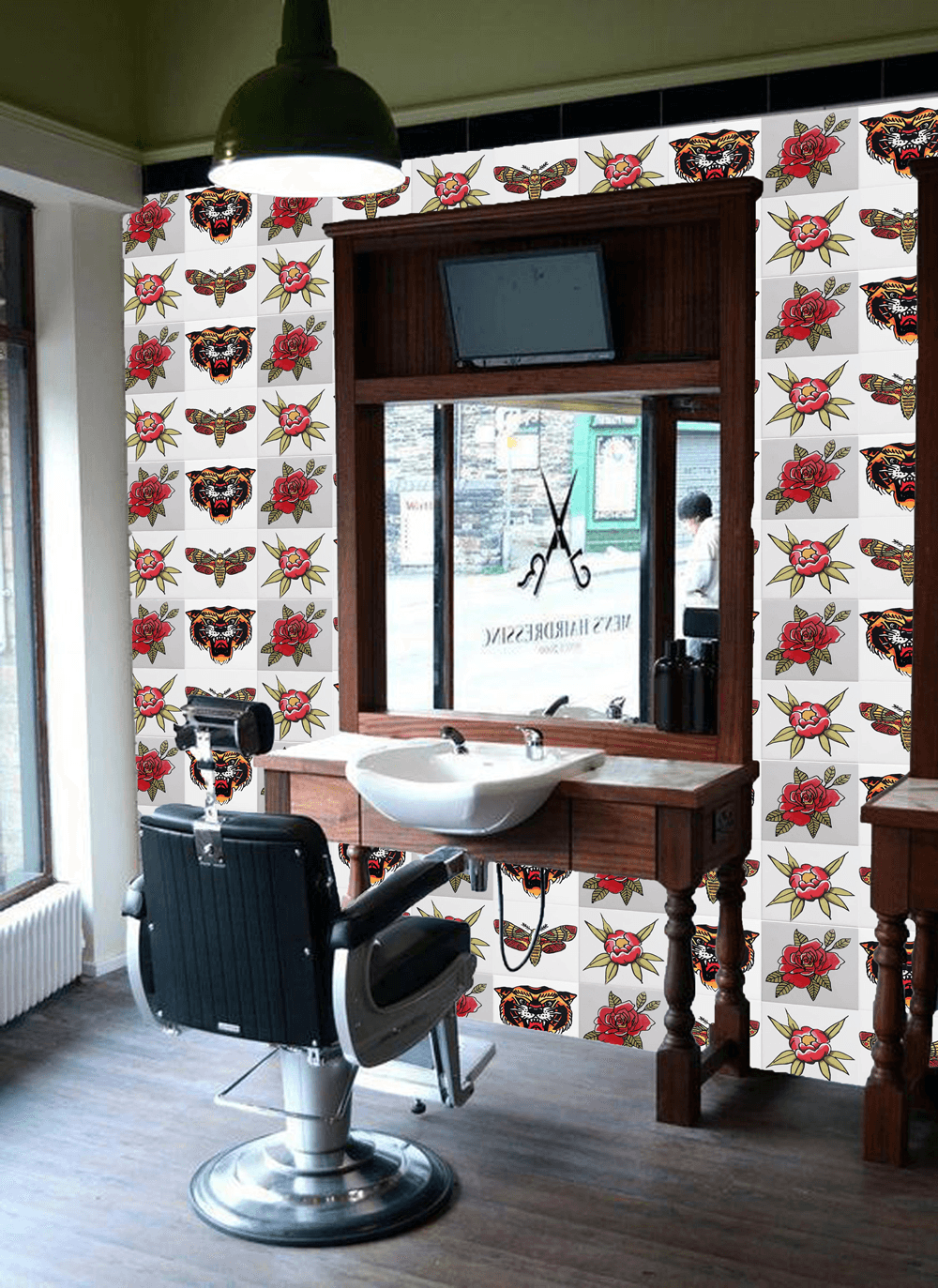 Barber Shop
