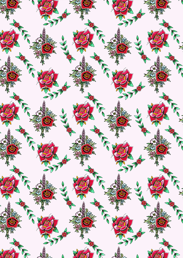 Traditional Pattern