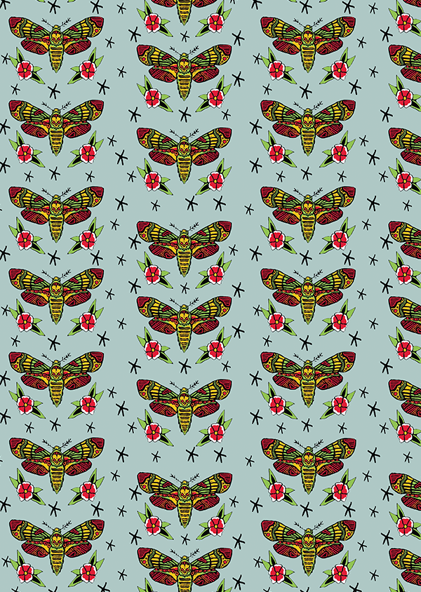 Pattern 1