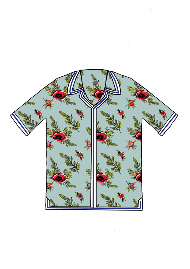 Final Shirt Concept