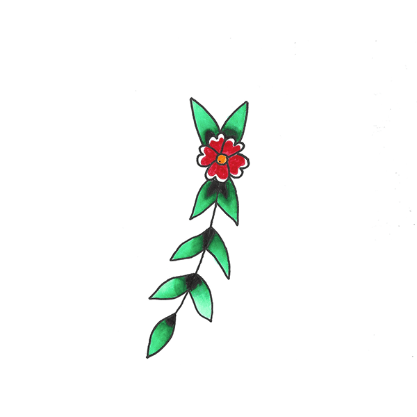 Flower 4